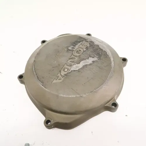 Honda CRF450R - Stock Outer Clutch Side Cover - 2007 CRF 450 OEM