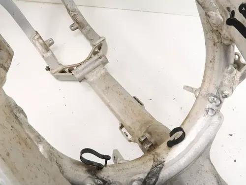 Kawasaki KX250F - Stock Main Frame - CLEAN AND CLEAR T. - 2012 KX 250F OEM