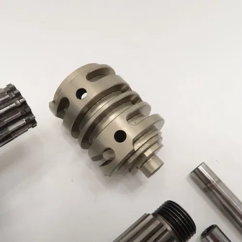 KTM 250XC - Stock Transmission Gears Shift Drum Forks Set - 2013 250 XC OEM