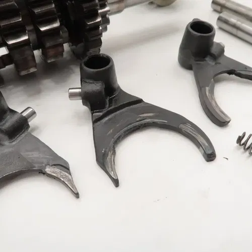 KTM 250XC - Stock Transmission Gears Shift Drum Forks Set - 2013 250 XC OEM
