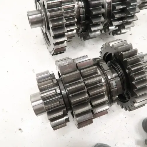 KTM 300XC - Stock Transmission Gears Shift Drum Forks Set - 2008 300 XC OEM