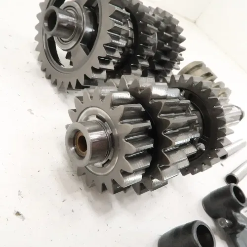 KTM 300XC - Stock Transmission Gears Shift Drum Forks Set - 2008 300 XC OEM