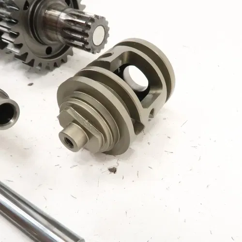 KTM 300XC - Stock Transmission Gears Shift Drum Forks Set - 2008 300 XC OEM