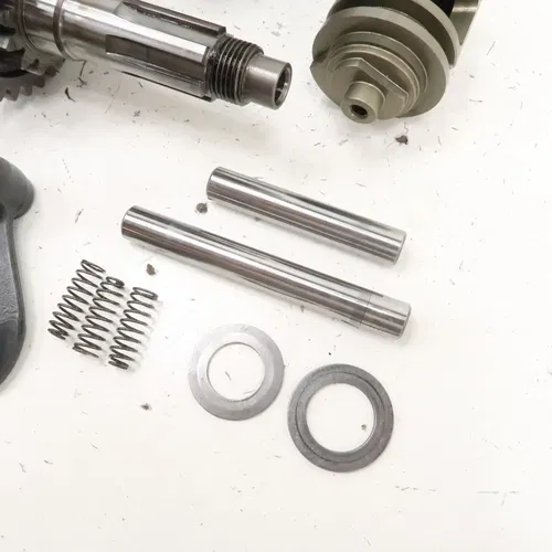 KTM 300XC - Stock Transmission Gears Shift Drum Forks Set - 2008 300 XC OEM