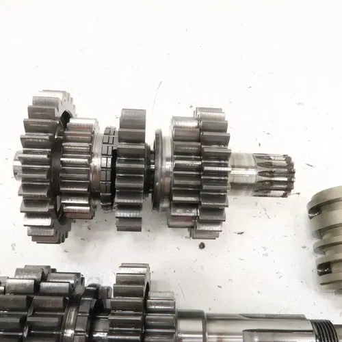 KTM 300XC - Stock Transmission Gears Shift Drum Forks Set - 2008 300 XC OEM