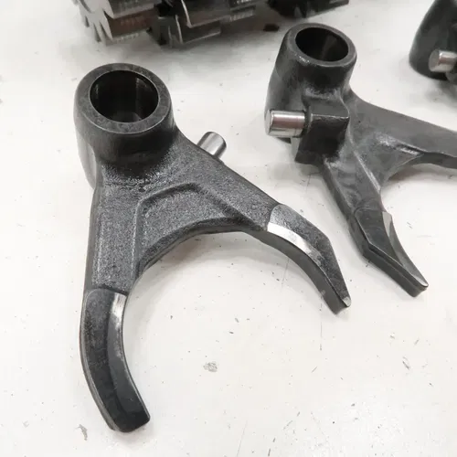 KTM 300XC - Stock Transmission Gears Shift Drum Forks Set - 2008 300 XC OEM