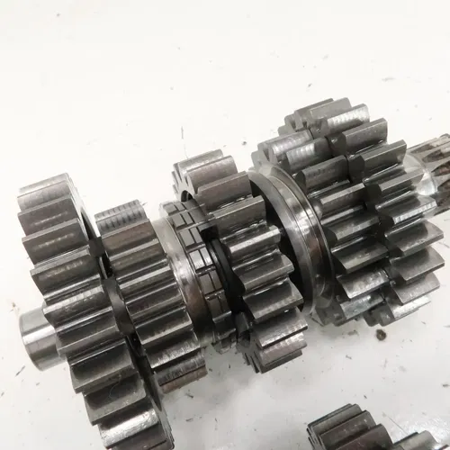 KTM 300XC - Stock Transmission Gears Shift Drum Forks Set - 2008 300 XC OEM