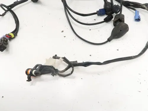 Husqvarna FC350 - Stock Electrical Wiring Harness Loom Plugs - 2016 FC OEM