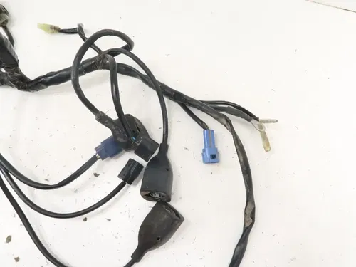 Husqvarna FC350 - Stock Electrical Wiring Harness Loom Plugs - 2016 FC OEM