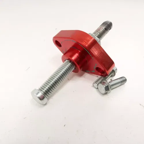 Honda CRF450R - Billet Timing Chain Tensioner Bolt - 2004