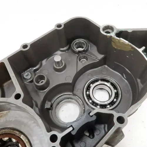 KTM 250EXC - Stock Left Side Crank Case Half - 2005 250 XC OEM