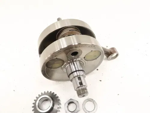 KTM 300XC - Stock Crankshaft Crank w/ Primary Gear and Rod - 2008 300 XC OEM