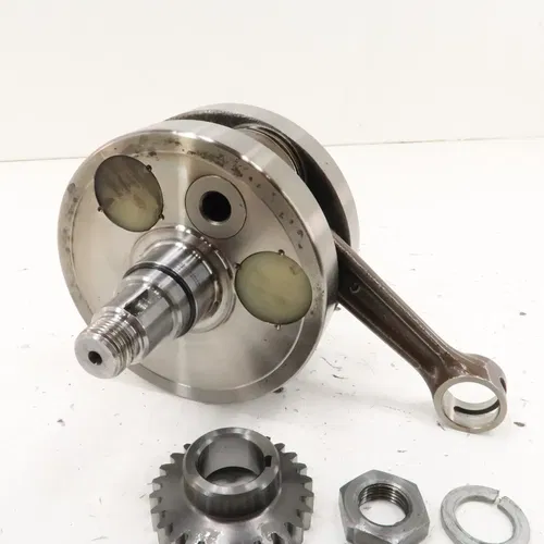 KTM 300XC - Stock Crankshaft Crank w/ Primary Gear and Rod - 2008 300 XC OEM