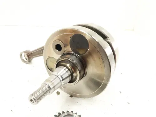 KTM 300XC - Stock Crankshaft Crank w/ Primary Gear and Rod - 2008 300 XC OEM