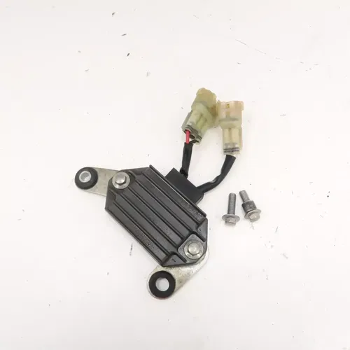 Yamaha YZ450F - Stock Electrical Voltage Regulator Resistor - 2018 YZ450 OEM