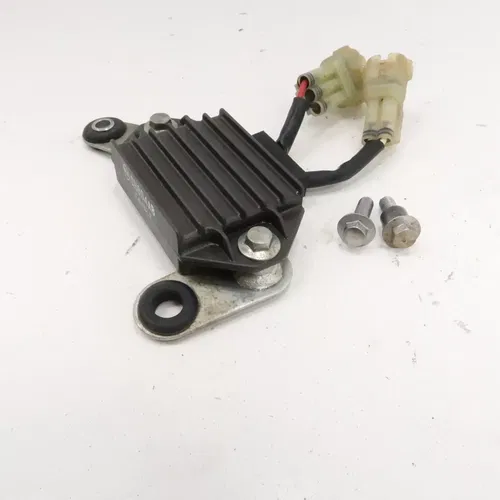 Yamaha YZ450F - Stock Electrical Voltage Regulator Resistor - 2018 YZ450 OEM