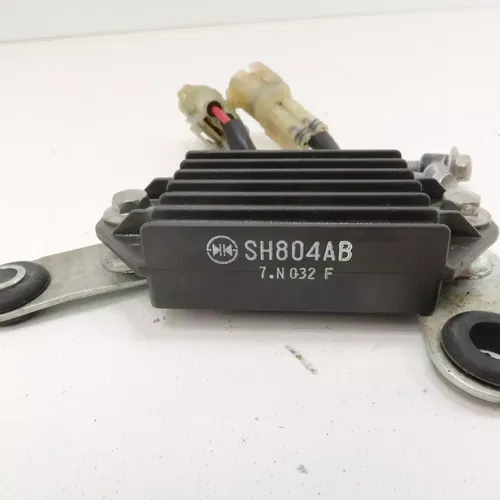 Yamaha YZ450F - Stock Electrical Voltage Regulator Resistor - 2018 YZ450 OEM