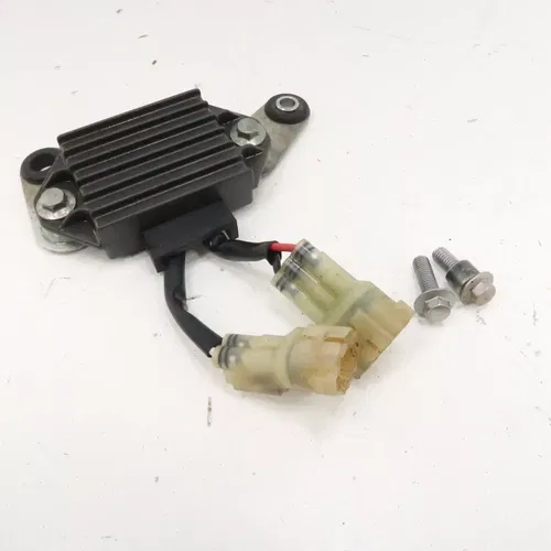 Yamaha YZ450F - Stock Electrical Voltage Regulator Resistor - 2018 YZ450 OEM