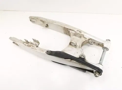 Husqvarna TE 310 - Stock Rear Swingarm Arm w/ Good Tensioners - 2012 TE310 OEM