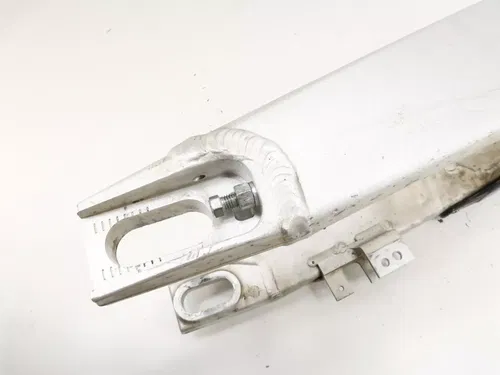 Husqvarna TE 310 - Stock Rear Swingarm Arm w/ Good Tensioners - 2012 TE310 OEM