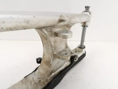Husqvarna TE 310 - Stock Rear Swingarm Arm w/ Good Tensioners - 2012 TE310 OEM