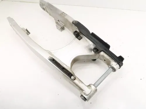 Husqvarna TE 310 - Stock Rear Swingarm Arm w/ Good Tensioners - 2012 TE310 OEM