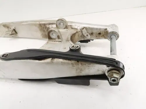 Husqvarna TE 310 - Stock Rear Swingarm Arm w/ Good Tensioners - 2012 TE310 OEM