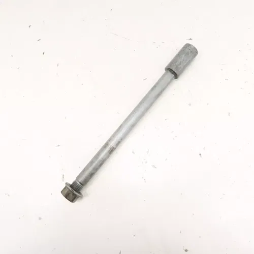 Kawasaki KLR650 - Stock Front Wheel Axle Bolt - 2009 KLR 650 OEM