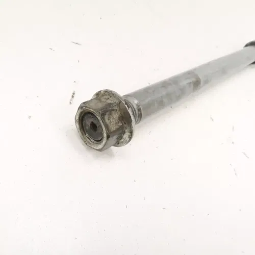 Kawasaki KLR650 - Stock Front Wheel Axle Bolt - 2009 KLR 650 OEM
