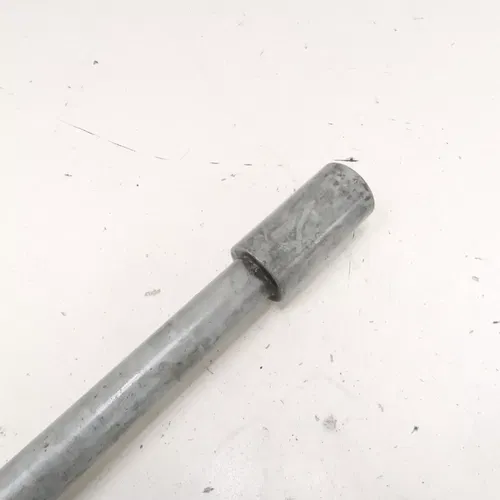 Kawasaki KLR650 - Stock Front Wheel Axle Bolt - 2009 KLR 650 OEM