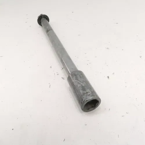 Kawasaki KLR650 - Stock Front Wheel Axle Bolt - 2009 KLR 650 OEM