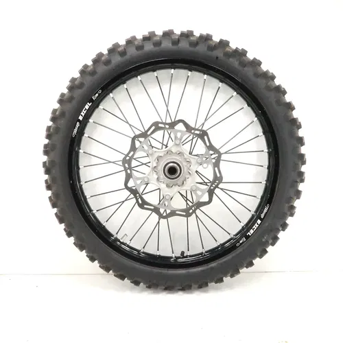 KTM 250SX-F - Stock Front Wheel Hub Rotor Spacers Rim Tire - 2016 250 SXF OEM