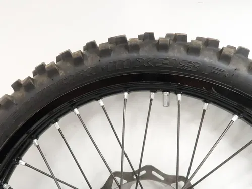 KTM 250SX-F - Stock Front Wheel Hub Rotor Spacers Rim Tire - 2016 250 SXF OEM