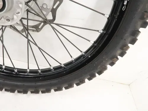 KTM 250SX-F - Stock Front Wheel Hub Rotor Spacers Rim Tire - 2016 250 SXF OEM