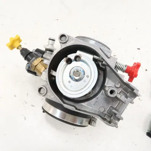 KTM 250SX-F - Stock Keihin Throttle Body EFI Injector Intake - 2016 250 SXF OEM