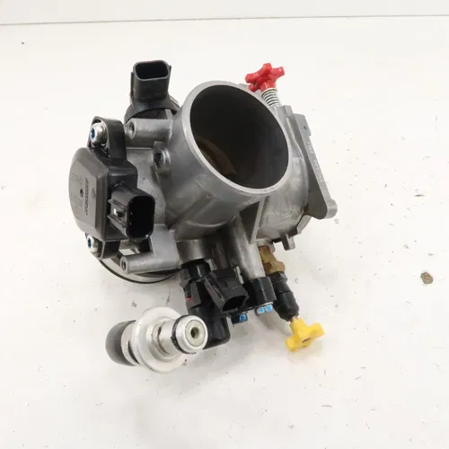 KTM 250SX-F - Stock Keihin Throttle Body EFI Injector Intake - 2016 250 SXF OEM
