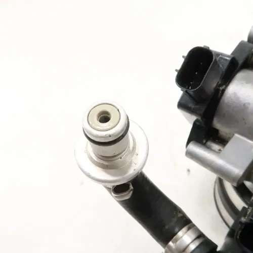 KTM 250SX-F - Stock Keihin Throttle Body EFI Injector Intake - 2016 250 SXF OEM