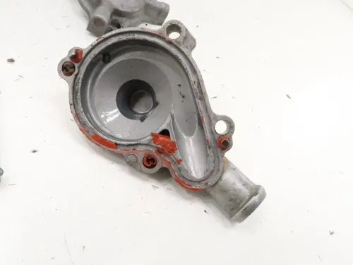Yamaha YZ250F - Stock Inner Clutch Side Cover w/ Water Pump - 2006 YZ 250F OEM