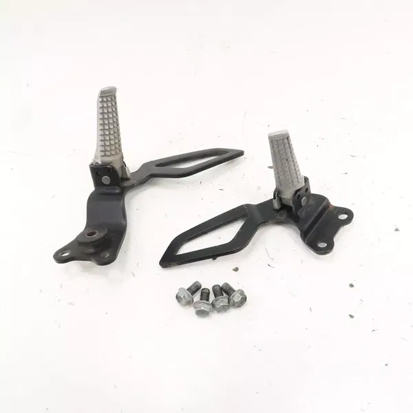 Suzuki DRZ400S - Stock Passenger Foot Peg Set w/ Brackets Suzuki DRZ400S - Stock Passenger Foot Peg Set w/ Brackets