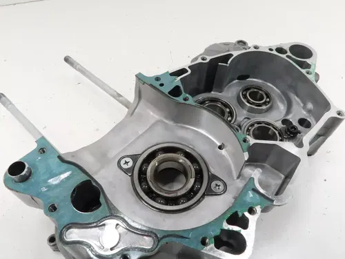 Honda CRF450R - Stock Right Side Crank Case Half Bottom End - 2004 OEM CRF 450