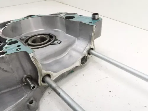 Honda CRF450R - Stock Right Side Crank Case Half Bottom End - 2004 OEM CRF 450