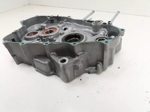 Honda CRF450R - Stock Right Side Crank Case Half Bottom End - 2004 OEM CRF 450