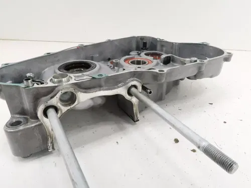 Honda CRF450R - Stock Right Side Crank Case Half Bottom End - 2004 OEM CRF 450