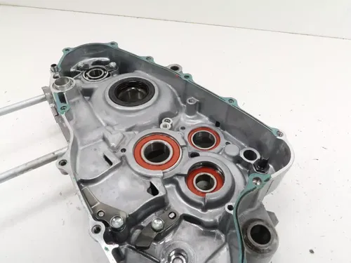 Honda CRF450R - Stock Right Side Crank Case Half Bottom End - 2004 OEM CRF 450