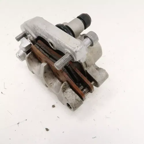 Kawasaki KLX450R - Stock Nissin Front Brake Caliper w/ Pads - 2009 KLX 450 OEM