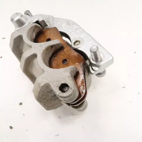 Kawasaki KLX450R - Stock Nissin Front Brake Caliper w/ Pads - 2009 KLX 450 OEM