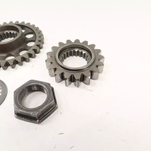 Yamaha YZ250F - Stock Engine Primary Gears Set - 2008 YZ 250F OEM