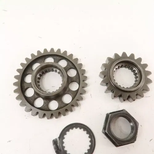 Yamaha YZ250F - Stock Engine Primary Gears Set - 2008 YZ 250F OEM