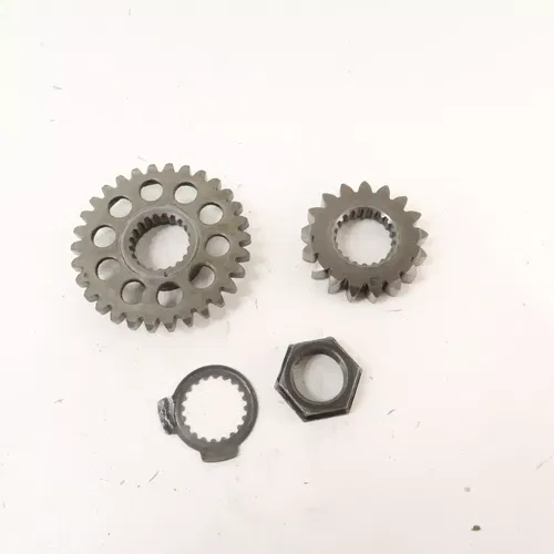 Yamaha YZ250F - Stock Engine Primary Gears Set - 2008 YZ 250F OEM