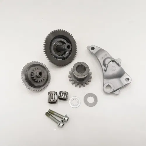 Yamaha YZ450F - Stock Starter Gears Set Torque Dampener Limiter - 2019 YZ450 OEM